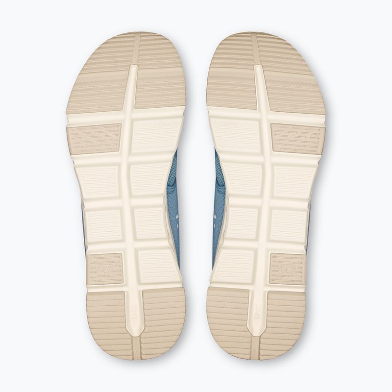 Scarpe da bambino On Cloud Sky dust/acai 5