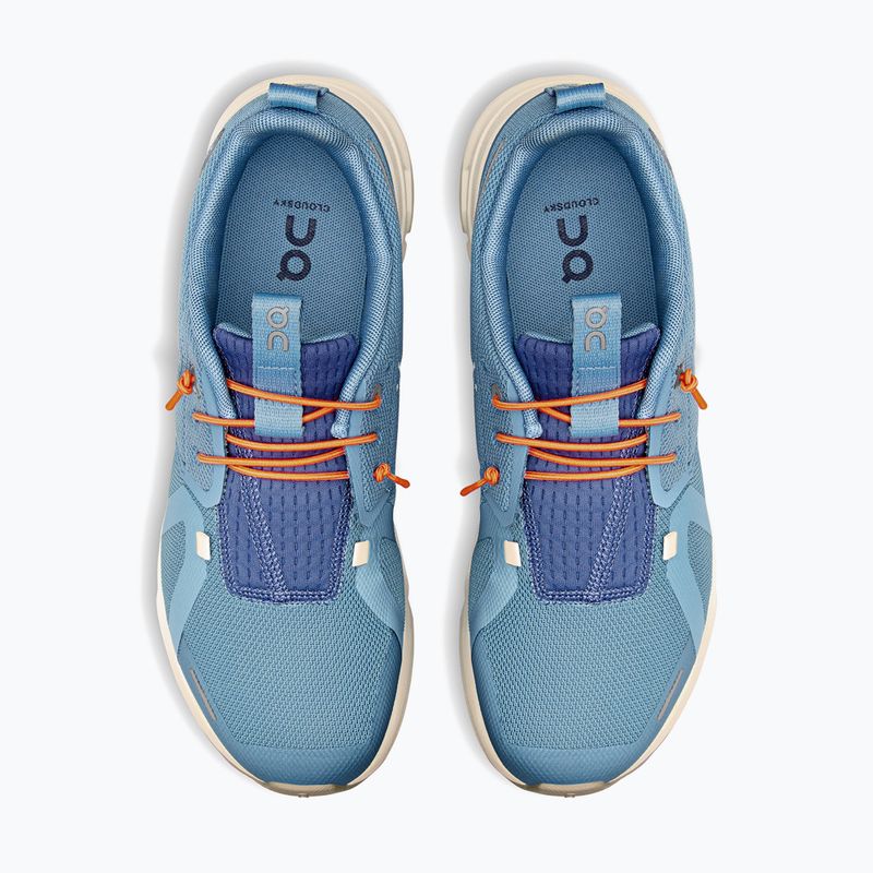 Scarpe da bambino On Cloud Sky dust/acai 6