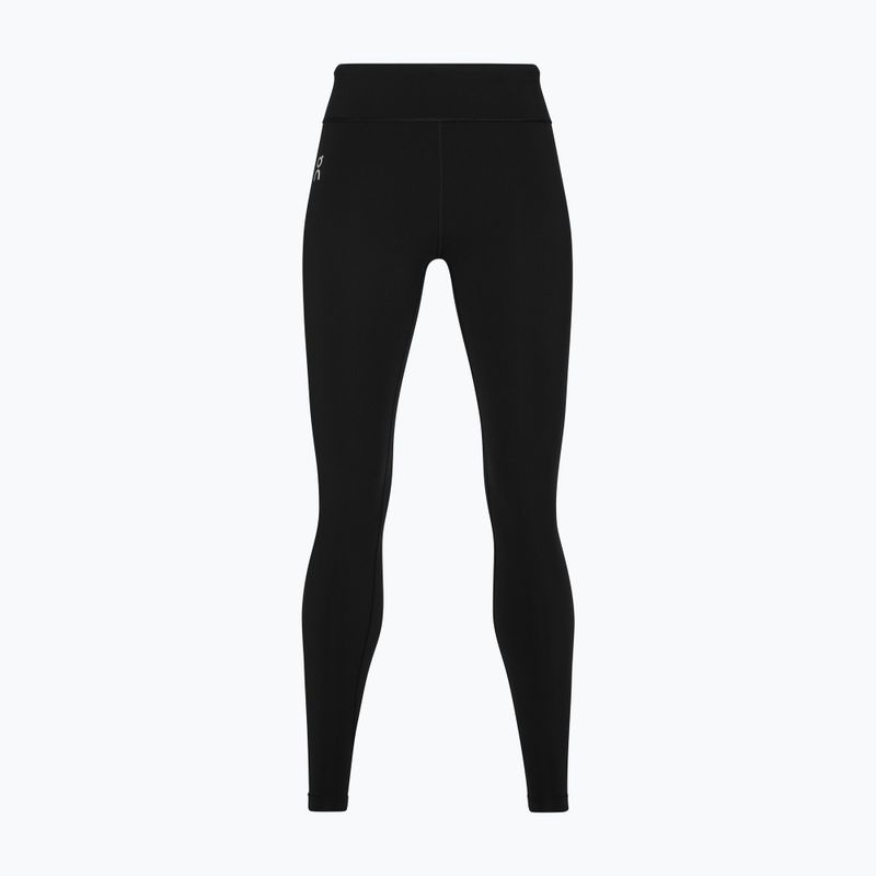 Leggings da corsa da donna On Core nero