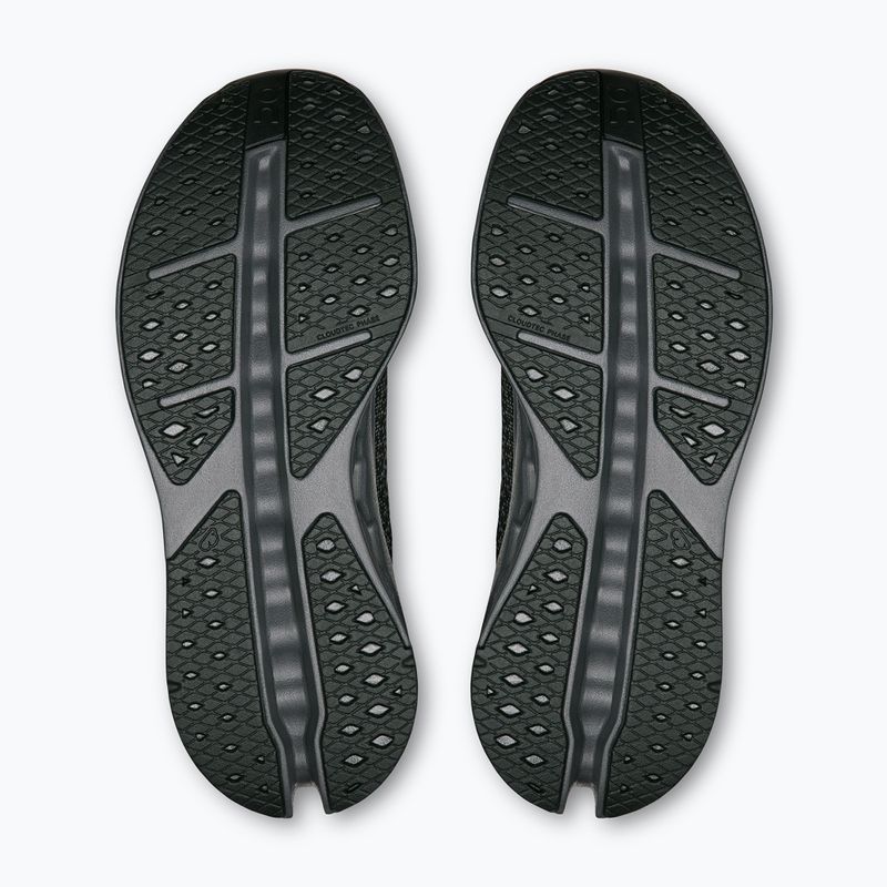 Scarpe da corsa On Cloudsurfer Max donna nero/eclipse 12