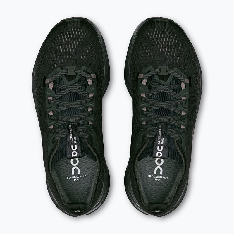 Scarpe da corsa On Cloudsurfer Max donna nero/eclipse 13