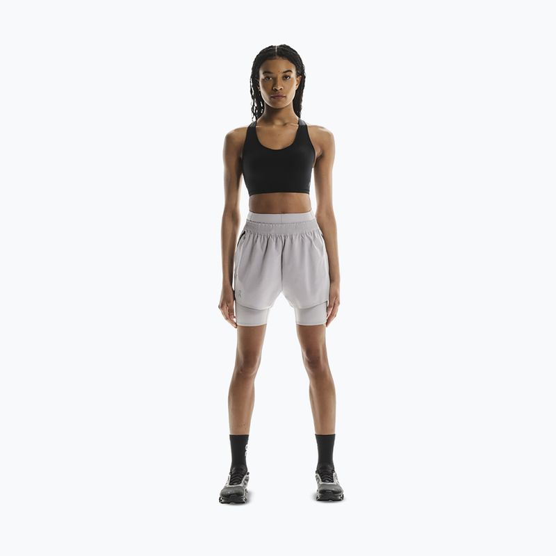 Reggiseno sportivo On Train black 2