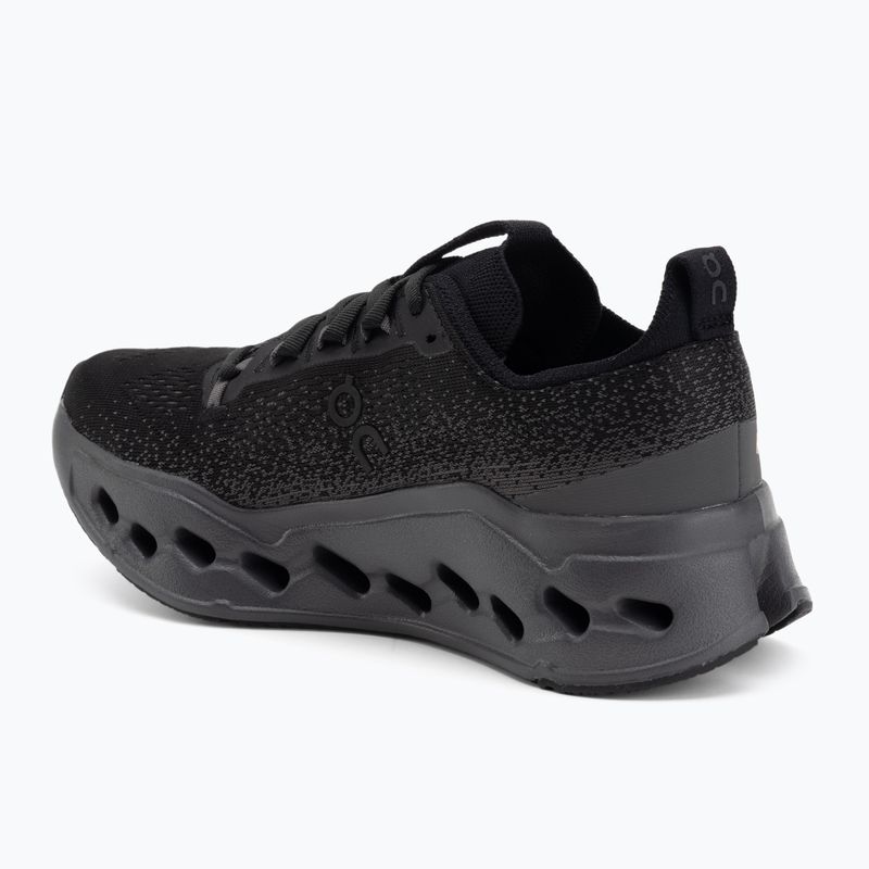 Scarpe da corsa On Cloudsurfer Max donna nero/eclipse 3
