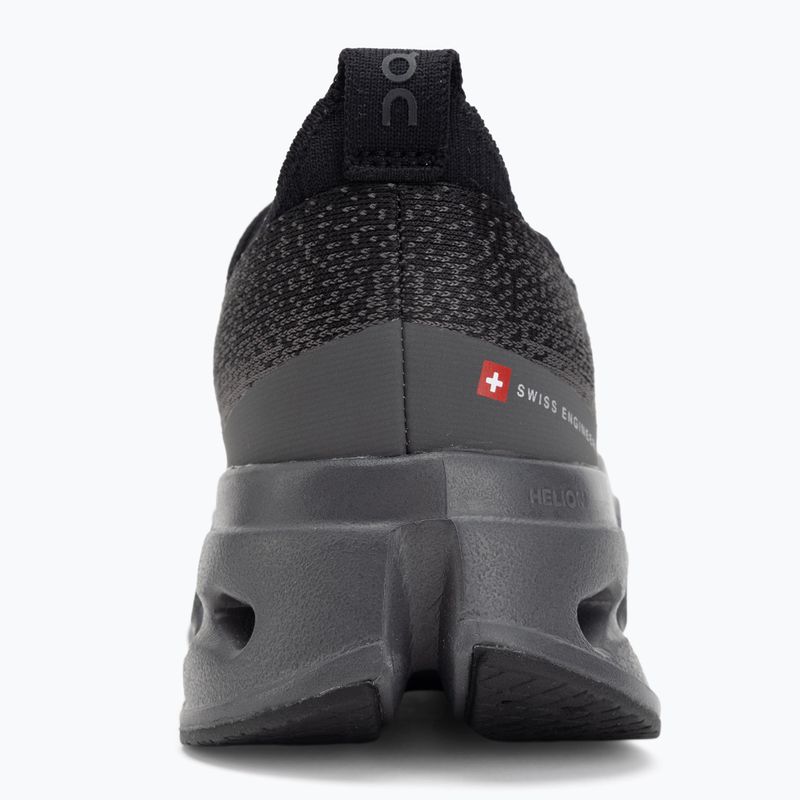 Scarpe da corsa On Cloudsurfer Max donna nero/eclipse 6