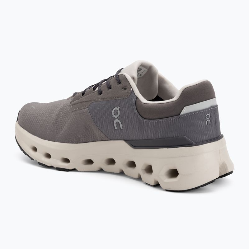 Uomo On Cloudrunner 2 Waterproof eclipse/eclipse scarpe da corsa 3