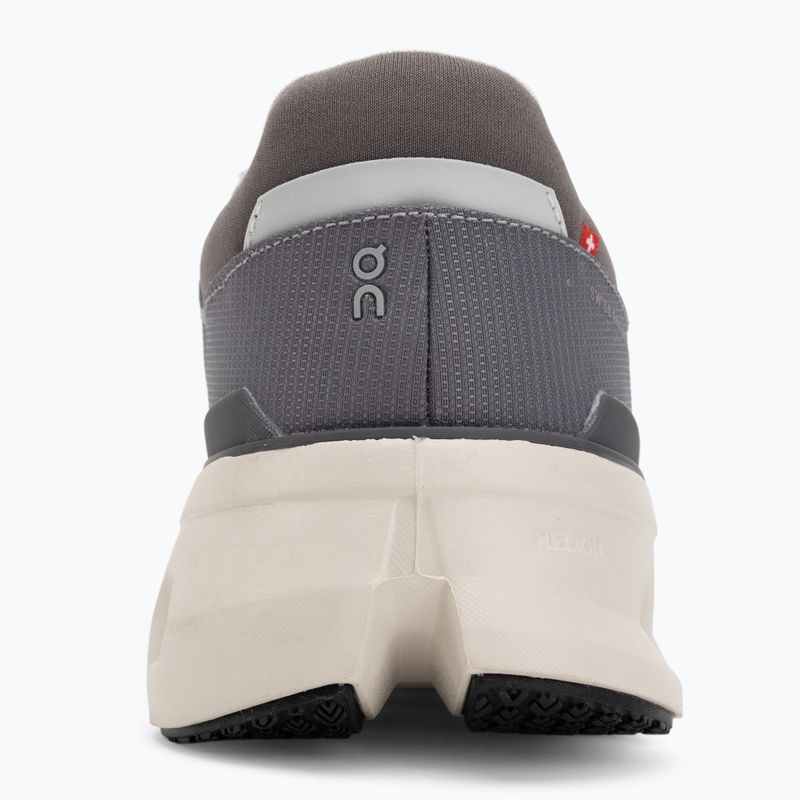 Uomo On Cloudrunner 2 Waterproof eclipse/eclipse scarpe da corsa 6