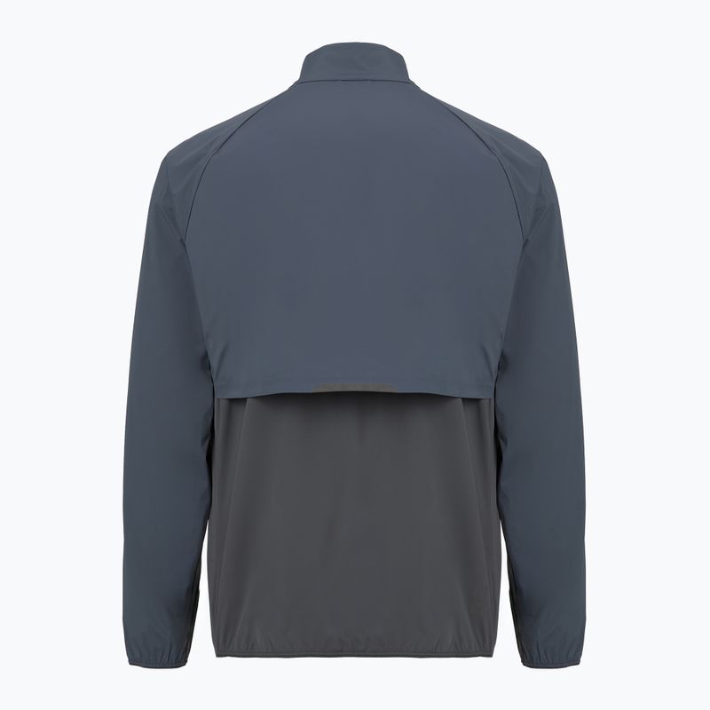 Giacca da corsa da uomo On Weather Inulated navy/eclipse 2