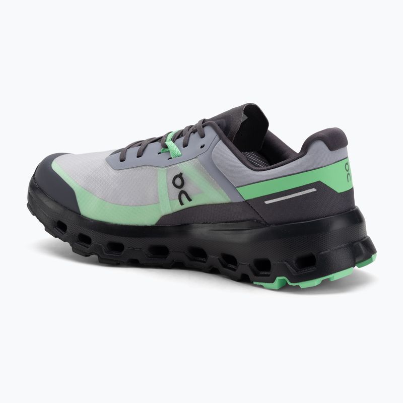 Scarpe da corsa On Cloudvista 2 lilla/nero da uomo 3