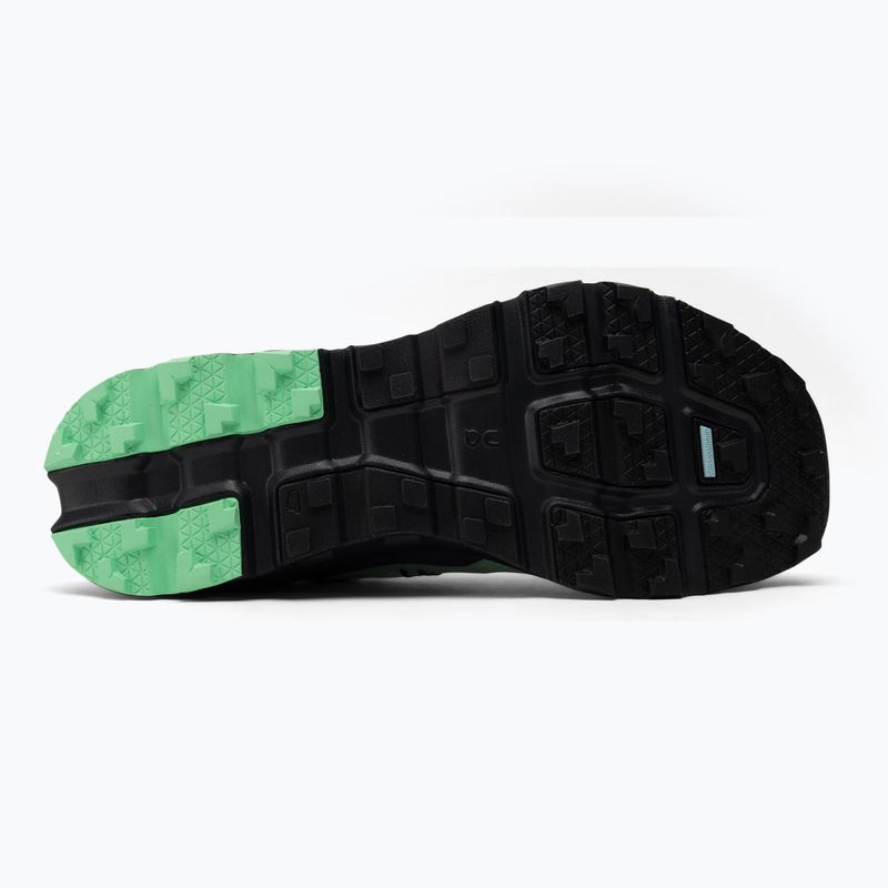 Scarpe da corsa On Cloudvista 2 lilla/nero da uomo 4
