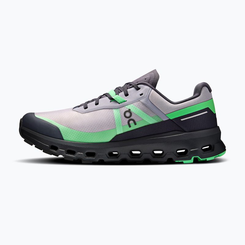 Scarpe da corsa On Running Cloudvista 2 lilla/nero da uomo 2