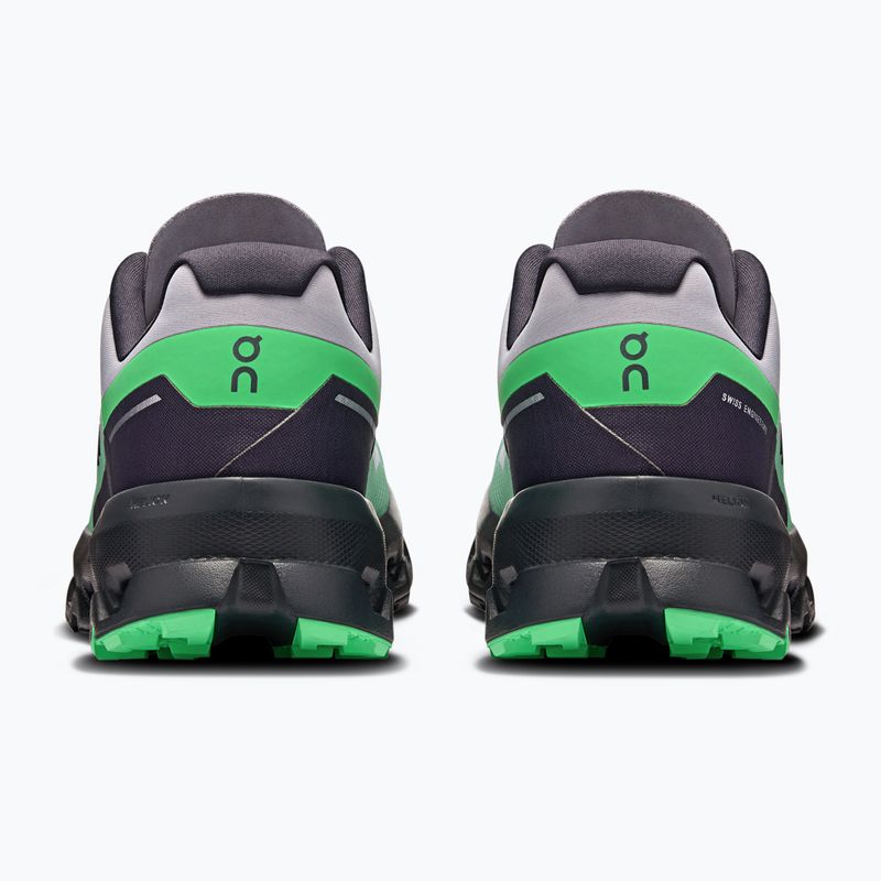 Scarpe da corsa On Running Cloudvista 2 lilla/nero da uomo 4