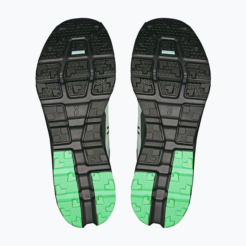Scarpe da corsa On Running Cloudvista 2 lilla/nero da uomo 5