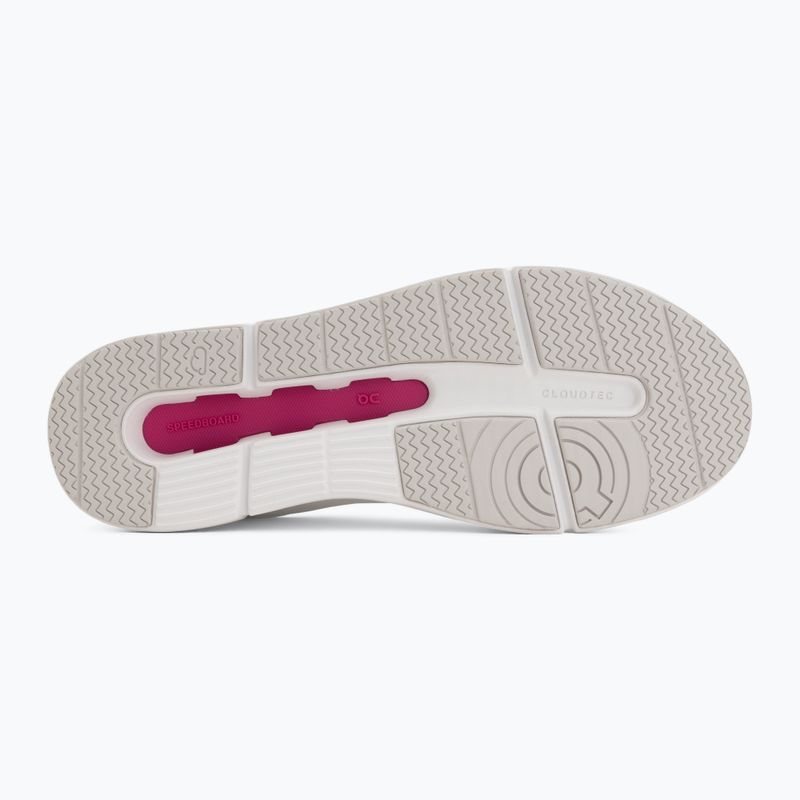 Scarpe da donna On The Rodger Advantage white/rosehip 4