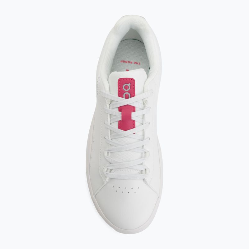 Scarpe da donna On The Rodger Advantage white/rosehip 5