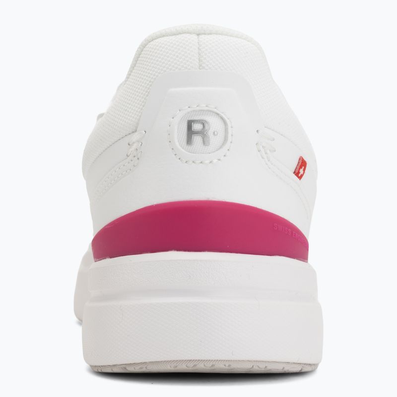 Scarpe da donna On The Rodger Advantage white/rosehip 6