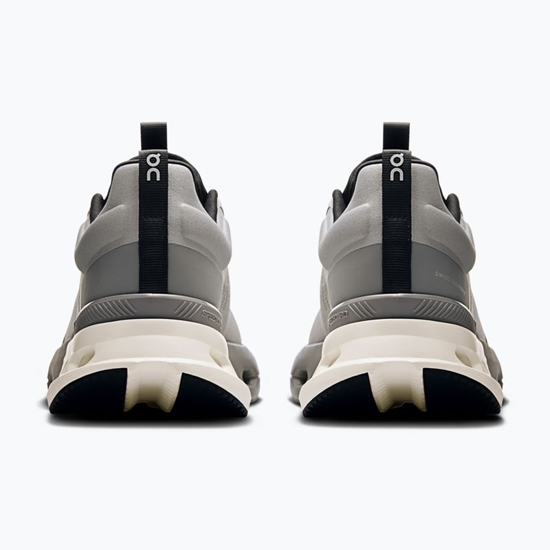 Scarpe da training uomo On Running Cloudnova X alloy/black 4