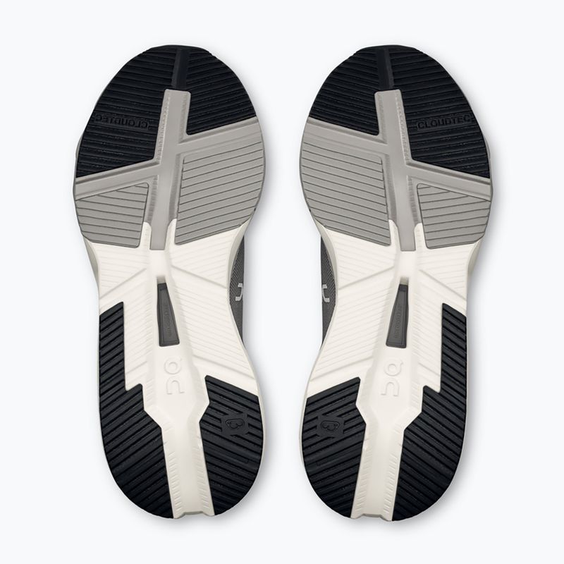 Scarpe da training uomo On Running Cloudnova X alloy/black 5