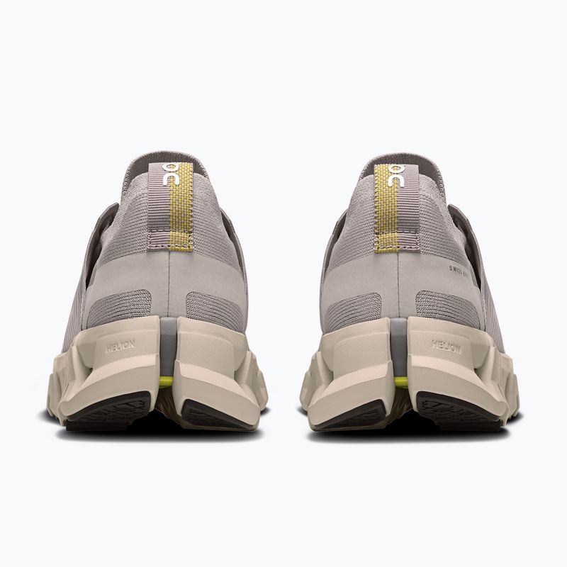 Scarpe da corsa da donna On Cloudswift 4 lilla/wolf 11