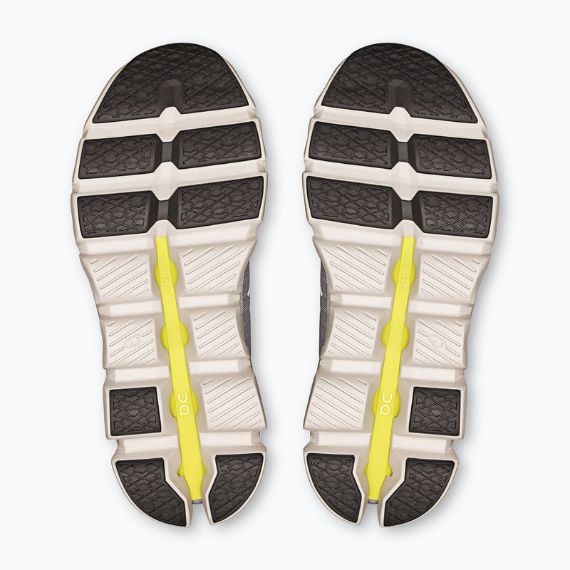 Scarpe da corsa da donna On Cloudswift 4 lilla/wolf 12