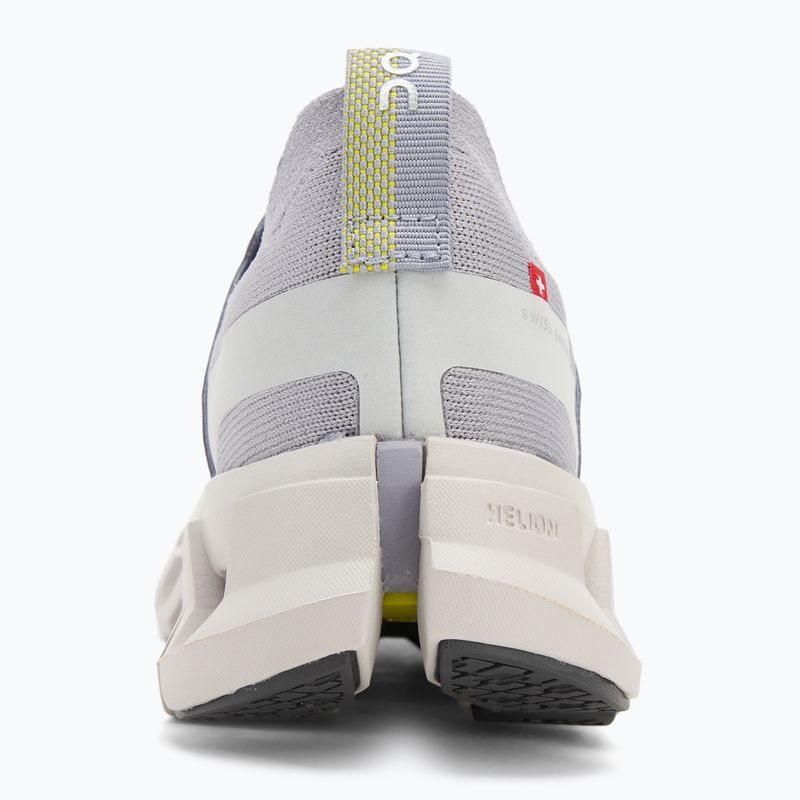Scarpe da corsa da donna On Cloudswift 4 lilla/wolf 6