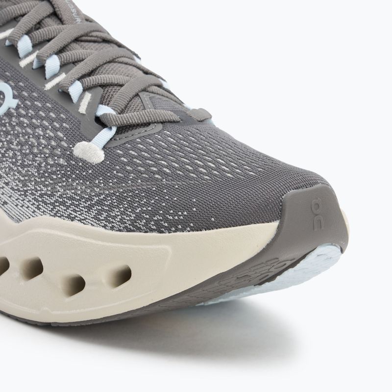 Scarpe da corsa On Cloudsurfer Max da donna per asfalto/ghiaccio 7