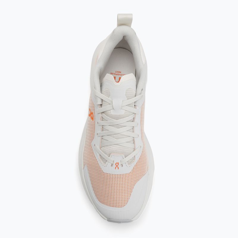 Scarpe da allenamento On Cloudpulse Next ghiaccio/fiamma da uomo 5