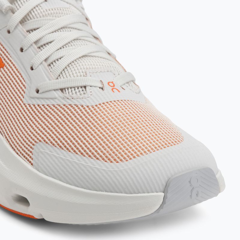 Scarpe da allenamento On Cloudpulse Next ghiaccio/fiamma da uomo 7