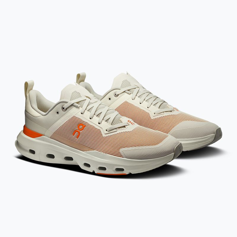 Scarpe da allenamento On Cloudpulse Next ghiaccio/fiamma da uomo 10