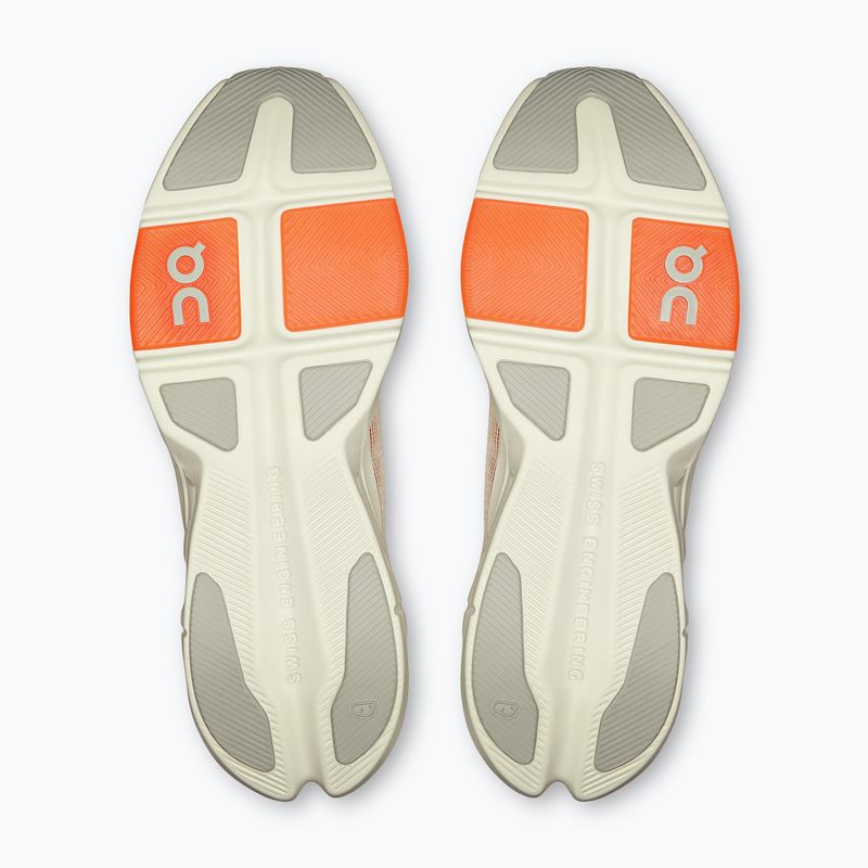 Scarpe da allenamento On Cloudpulse Next ghiaccio/fiamma da uomo 12