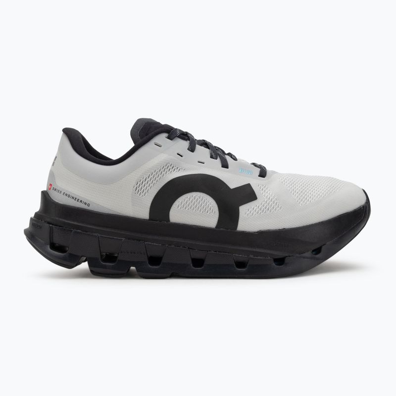 Scarpe da corsa On Cloudflow 5 ghiacciaio/nero per donna 2