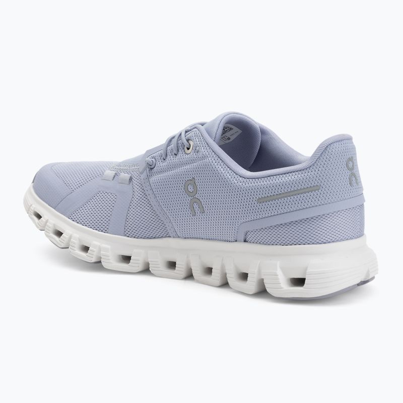 Scarpe da donna On Cloud 6 nimbus/bianco 3