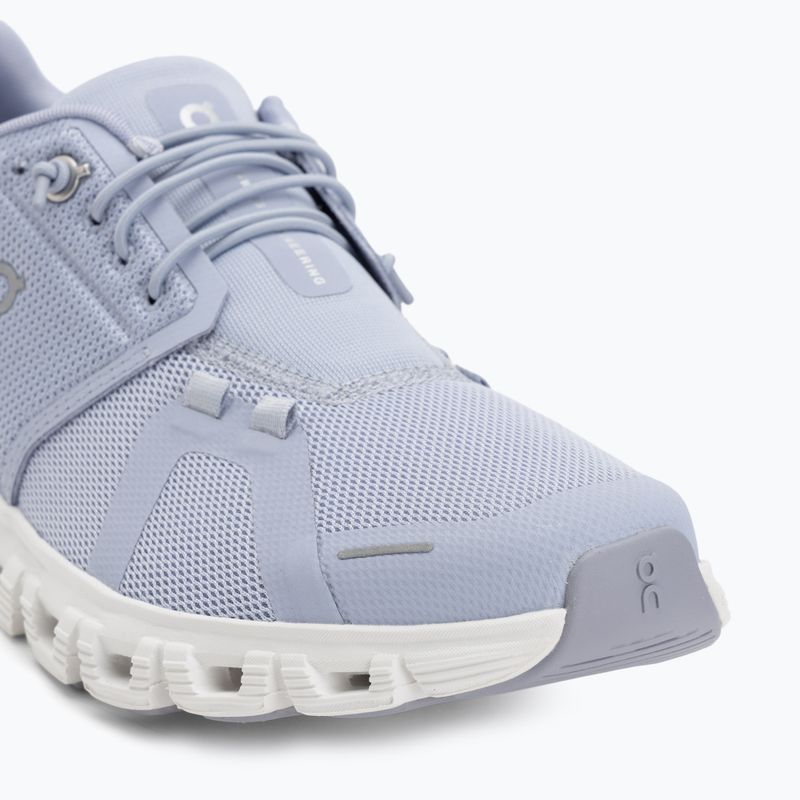 Scarpe da donna On Cloud 6 nimbus/bianco 7