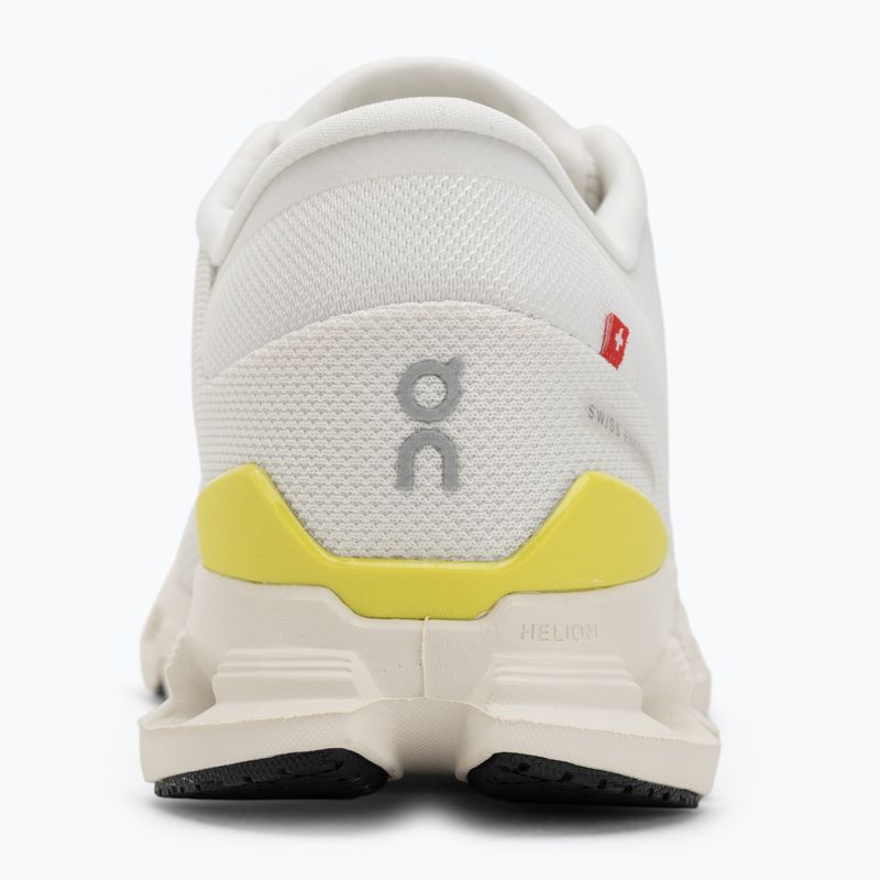 Scarpe da allenamento uomo On Cloud X 4 ivory/lime 6