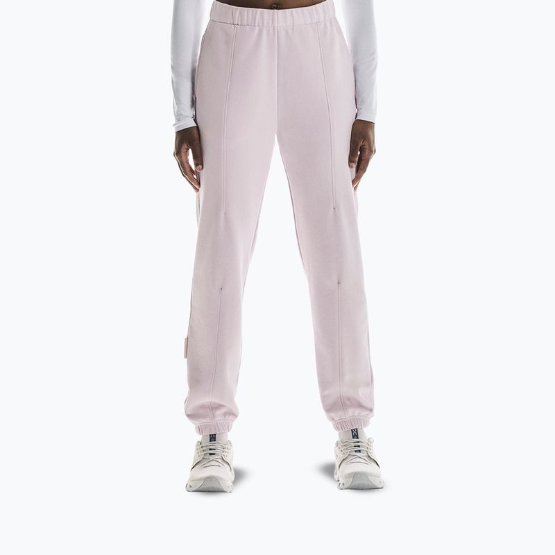 Pantaloni da donna On Running Club orchid