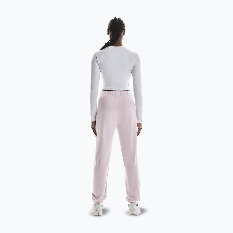 Pantaloni da donna On Running Club orchid 3