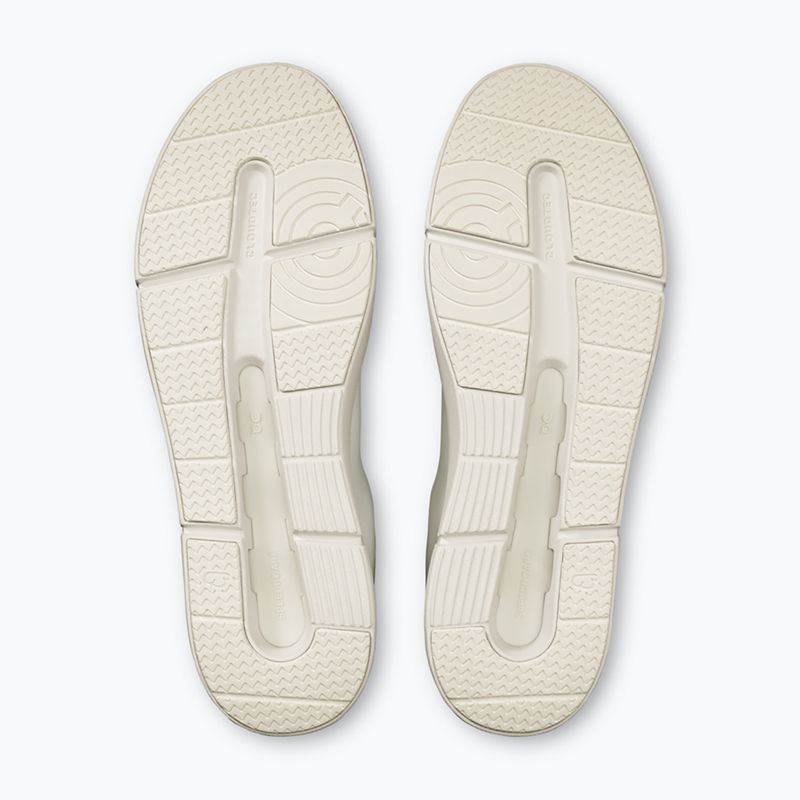 Scarpe da uomo On The Rodger Advantage white/white 5