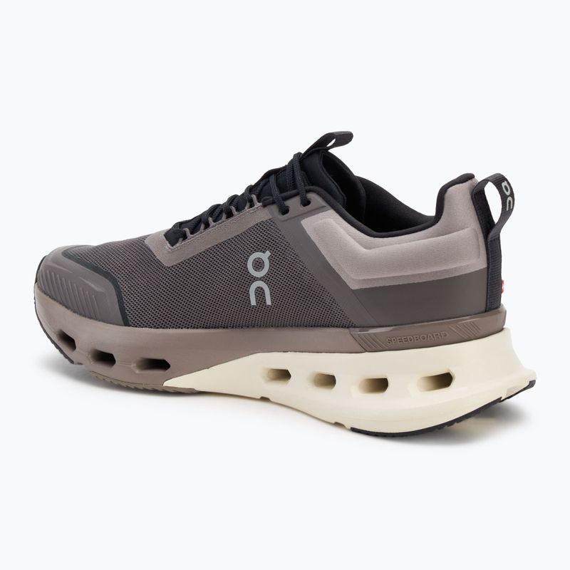 Scarpe da ginnastica da uomo On Cloudnova X eclipse/nero 3
