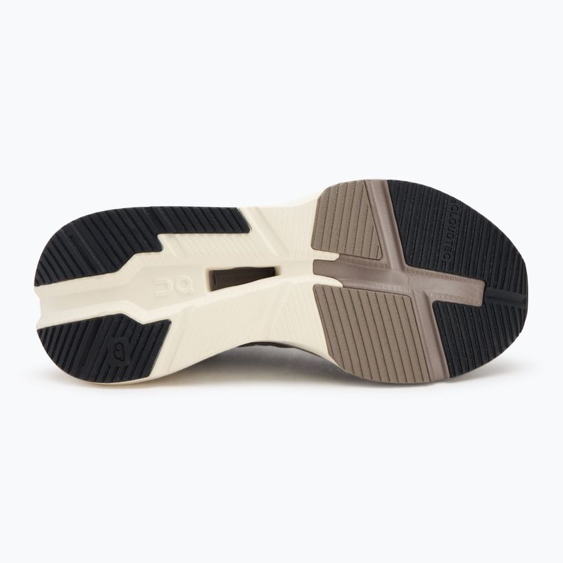 Scarpe da ginnastica da uomo On Cloudnova X eclipse/nero 4