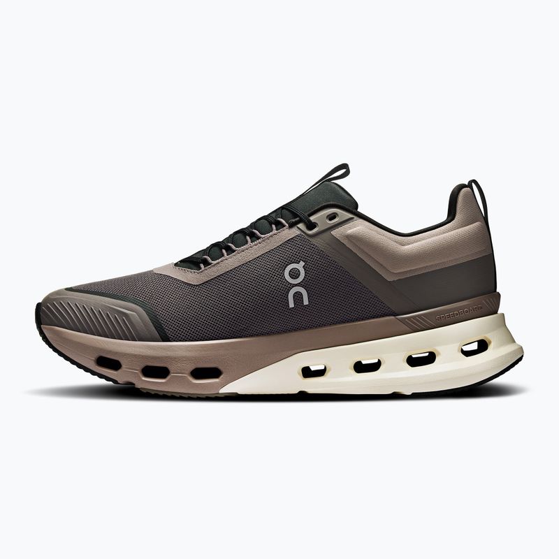 Scarpe da ginnastica da uomo On Running Cloudnova X eclipse/nero 2