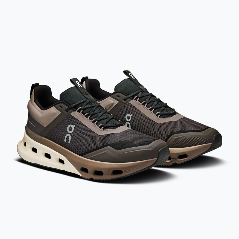 Scarpe da ginnastica da uomo On Running Cloudnova X eclipse/nero 3