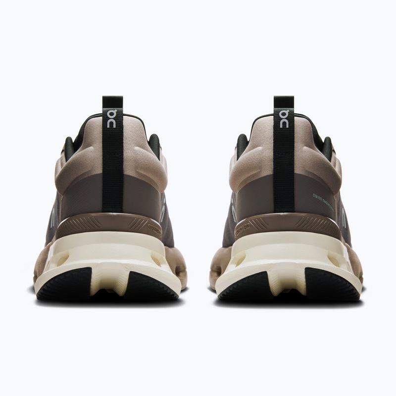 Scarpe da ginnastica da uomo On Running Cloudnova X eclipse/nero 4
