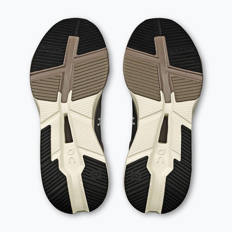 Scarpe da ginnastica da uomo On Running Cloudnova X eclipse/nero 5