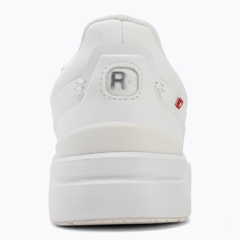 Scarpe da uomo On The Rodger Advantage white/white 6