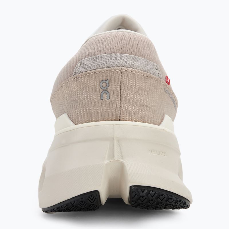 Scarpe da corsa On Cloudrunner 2 pearl/desert da uomo 6