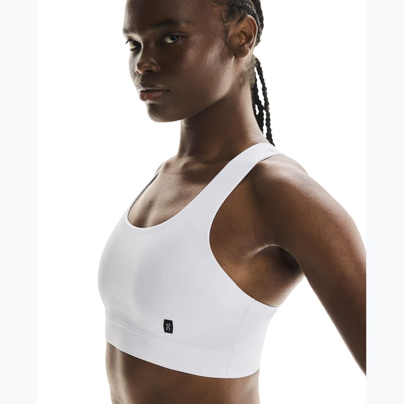 Reggiseno sportivo On Core white 5