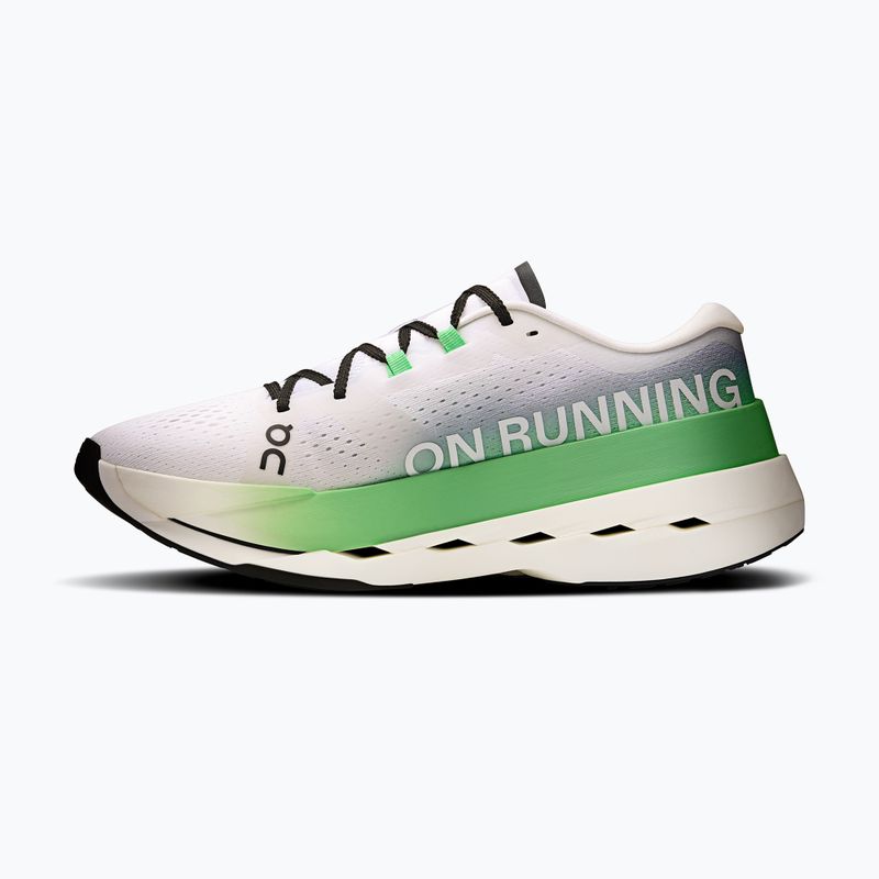 Scarpe da corsa On Cloudboom Max Uomo melato/lilla 2