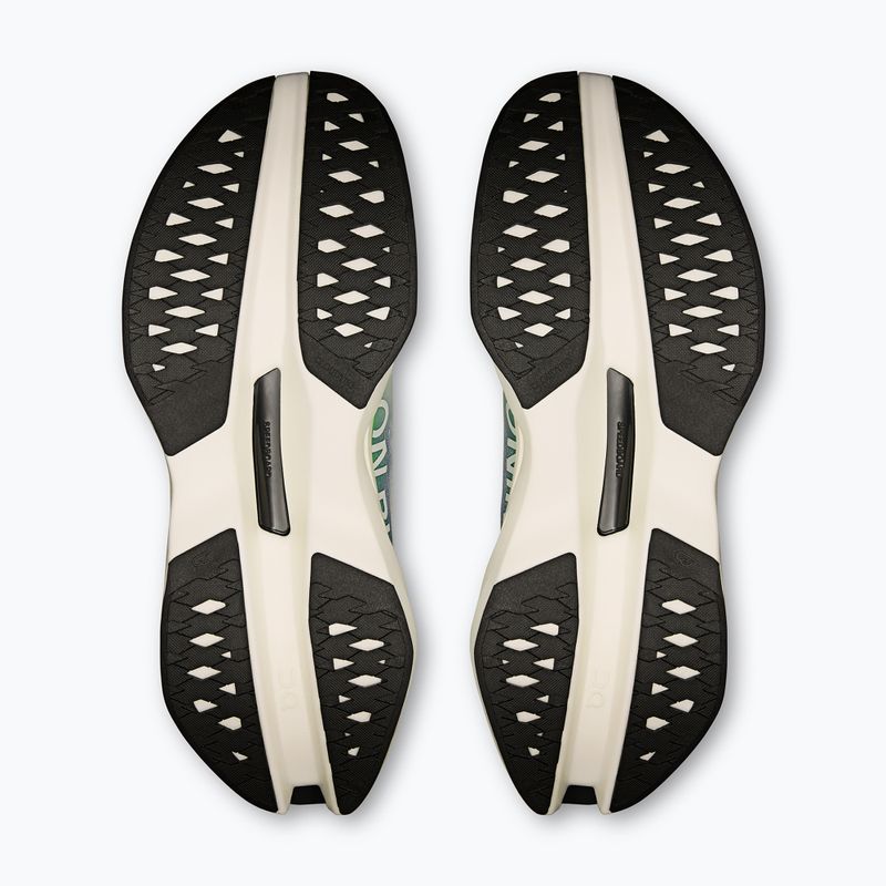 Scarpe da corsa On Cloudboom Max Uomo melato/lilla 5