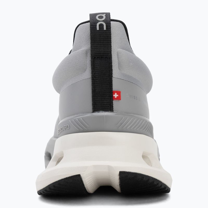 Scarpe da training uomo On Running Cloudnova X alloy/black 6