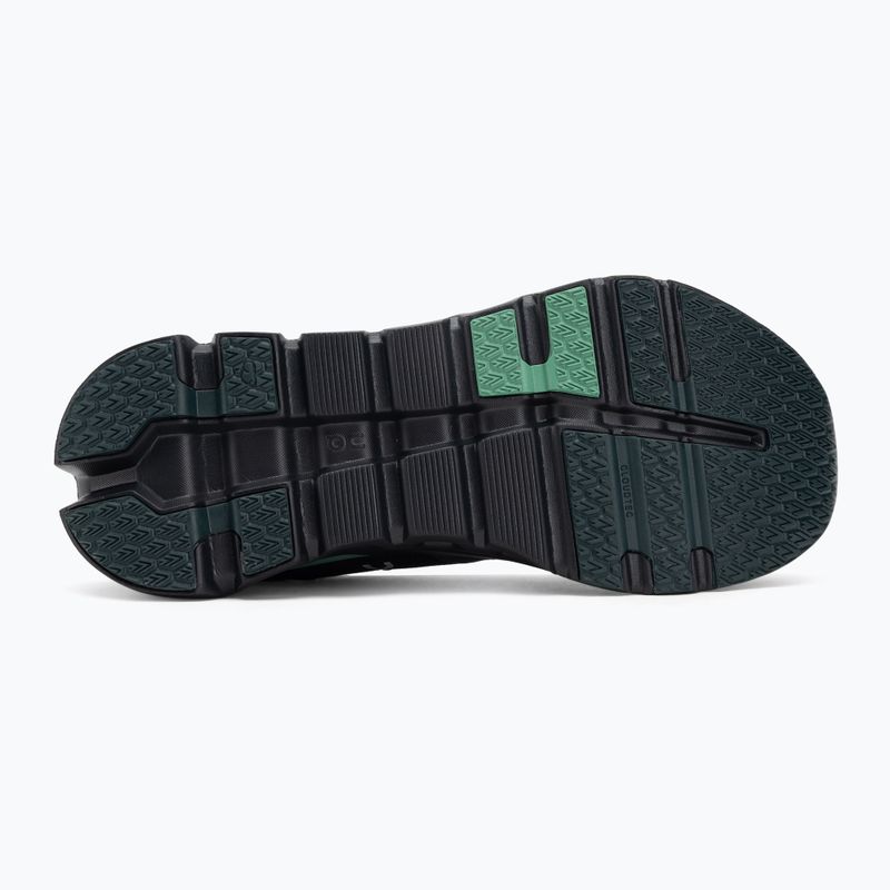 Uomo On Cloudrunner 2 Waterproof eclipse/rosemary scarpe da corsa 4