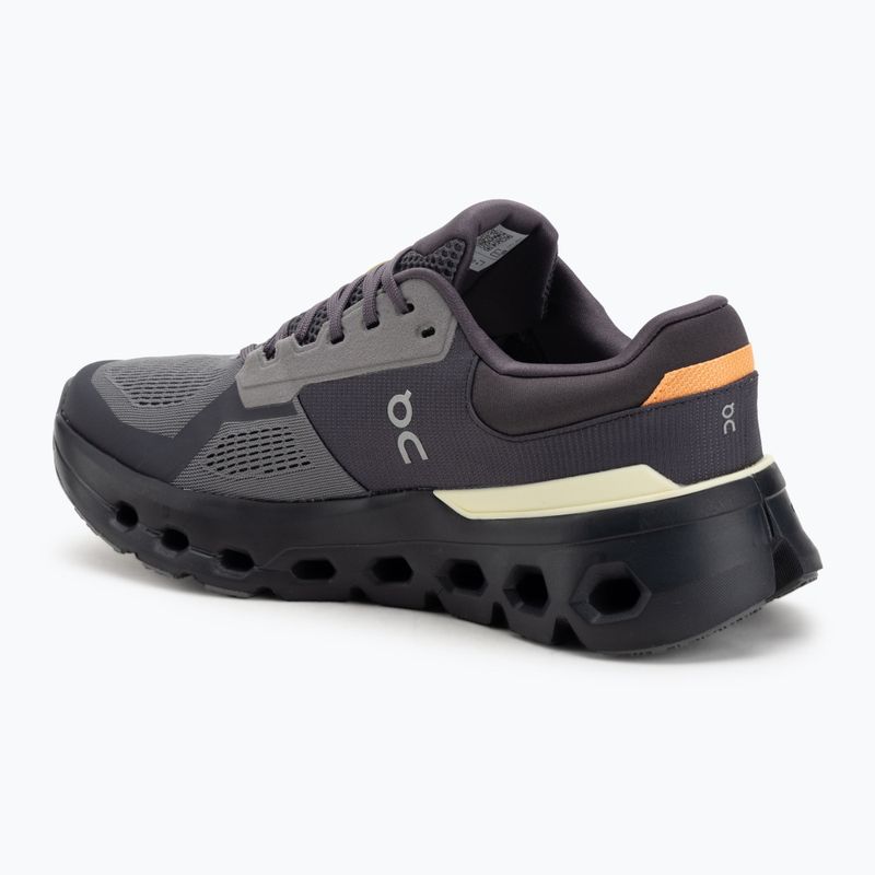 Scarpe da corsa On Cloudrunner 2 rock/tangerine da uomo 3